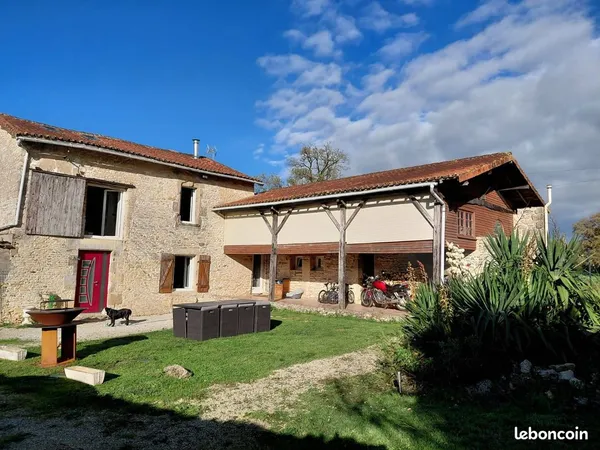Maison 4 pièces 155 m² 