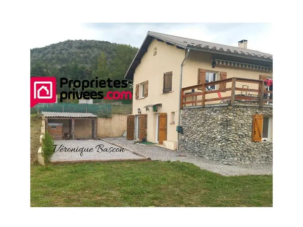 Maison 4 pièces 108 m² 