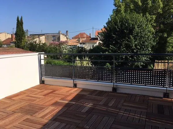 Duplex 4 pièces 78 m² 