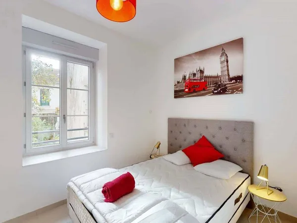 Appartement 1 pièce 15 m² 