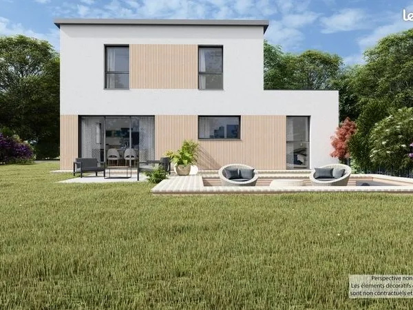 Maison 5 pièces 90 m² 