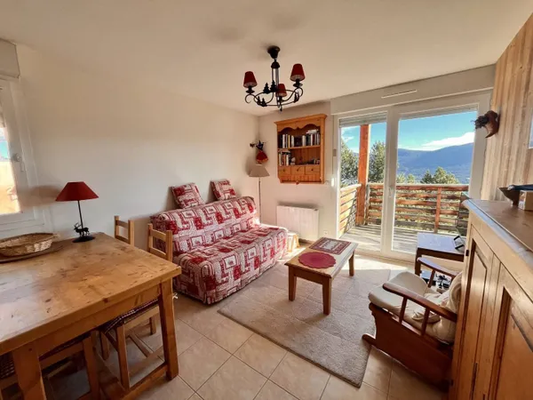 Appartement 2 pièces 36 m² 