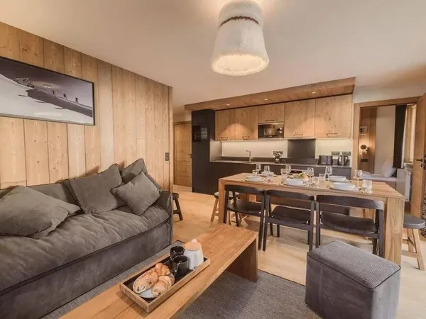 Appartement 4 pièces 106 m² 