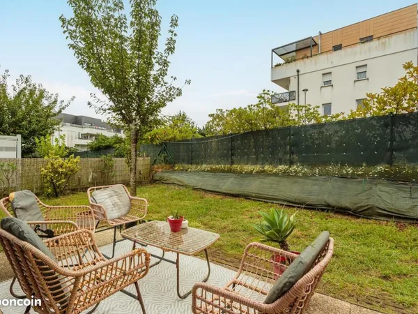 Maison 4 pièces 105 m² 