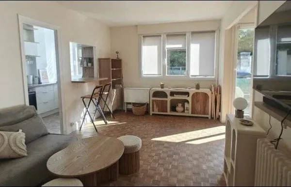 Appartement 1 pièce 40 m² 