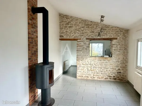 Maison 4 pièces 105 m² 