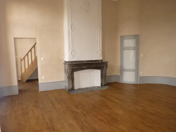Vends hôtel particulier 