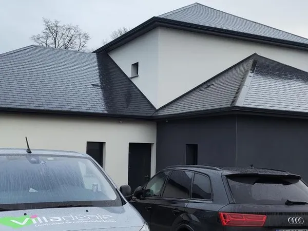 Maison 7 pièces 165 m² 