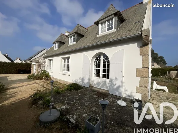 Maison 7 pièces 182 m² 