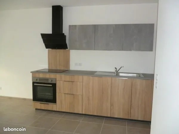 Appartement 2 pièces 47 m² 