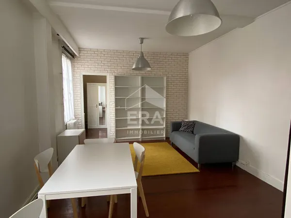 Appartement 2 pièces 37 m² 