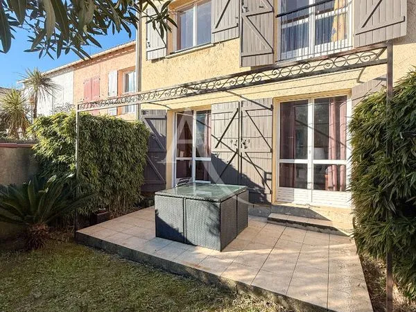 Pavillon 4 pièces 94 m² 
