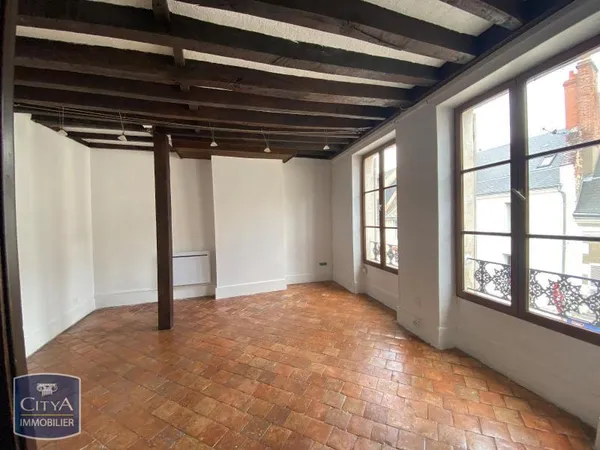 Appartement 2 pièces 44 m² 