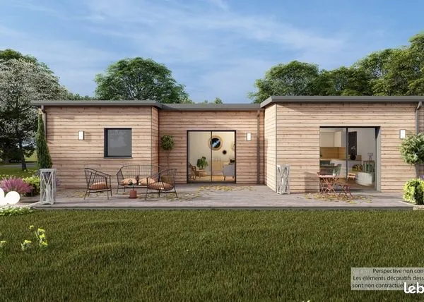 Maison 5 pièces 109 m² 