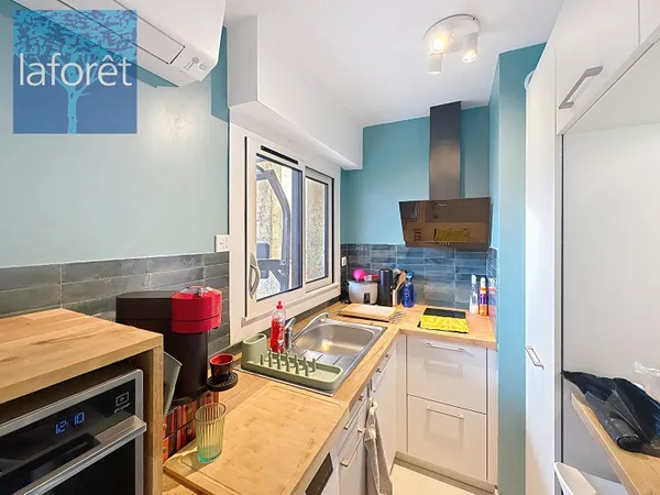 Appartement Aix En Provence 1 pièce(s) 26.38 m2 