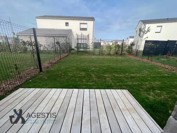 Appartement 2 pièces 47 m² 