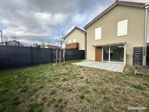 Maison 4 pièces 82 m² 