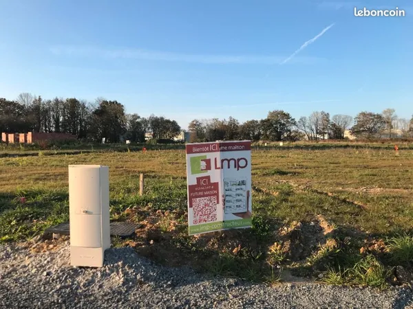 Terrain 557 m² Les Sables D Olonne 