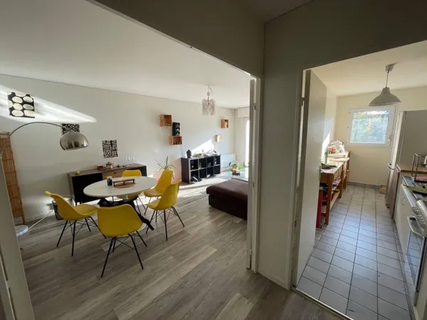 Appartement 3 pièces 70 m² 