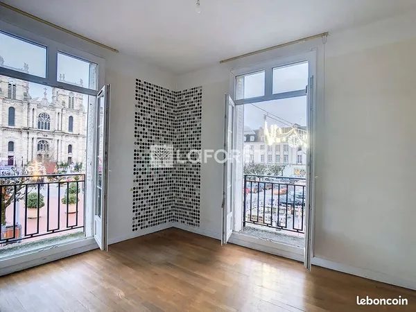 Appartement 4 pièces 83 m² 
