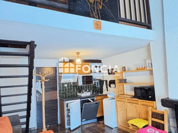 T2 duplex de 42m2, balcon sud 