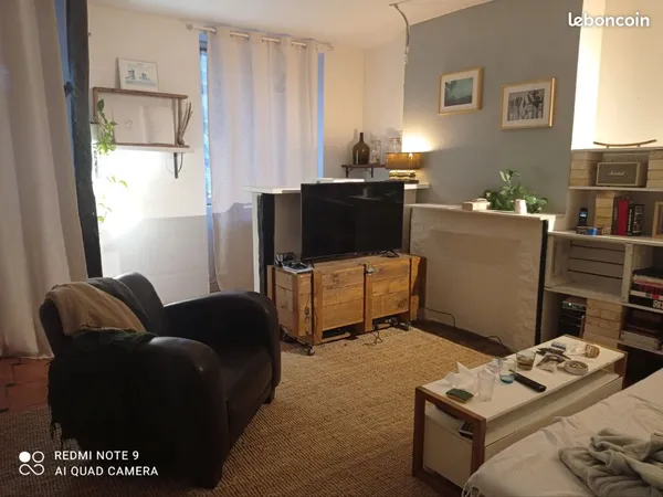 Grand appartement 