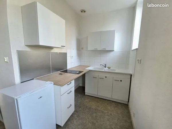 Appartement 2 pièces 41 m² 