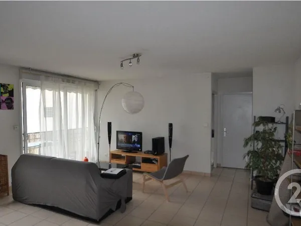 Appartement 2 pièces 51 m² 
