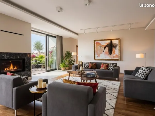 Maison 5 pièces 135 m² 