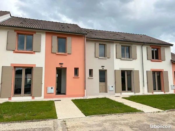 Maison 4 pièces 77 m² 