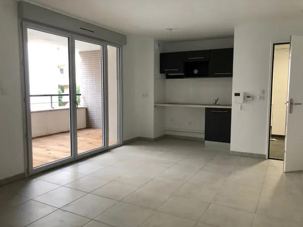 Appartement 2 pièces 39 m² 