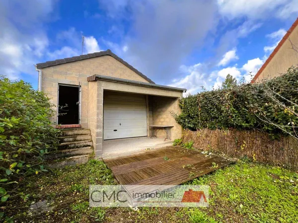 Maison 4 pièces 65 m² 