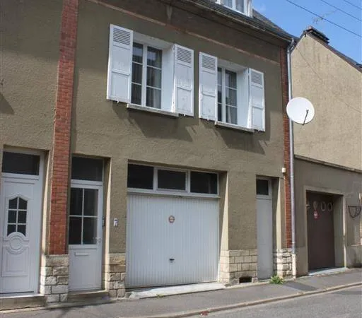 Maison 5 pièces 96 m² 