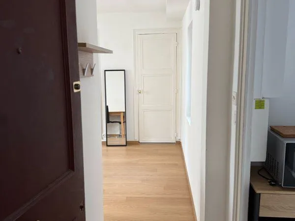 Location Appartement 2 pièces - Hyper centre Nantes 