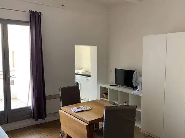 Appartement 1 pièce 24 m² 