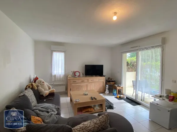 Appartement 3 pièces 64 m² 