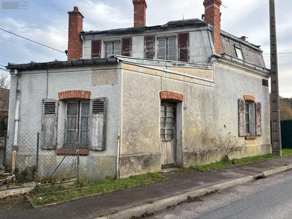 Maison 4 pièces 114 m² 