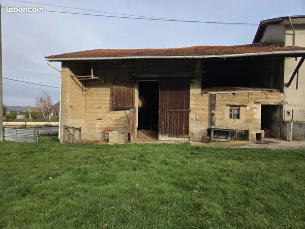 Ferme 200 m² Saint-Agnin-sur-Bion 