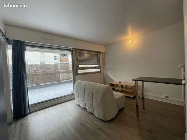 Appartement 2 pièces 32 m² 