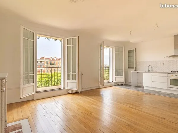 Appartement 3 pièces 50 m² 