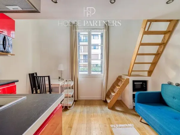 Appartement 1 pièce 23 m² 