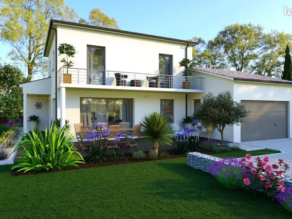 Maison 5 pièces 130 m² 
