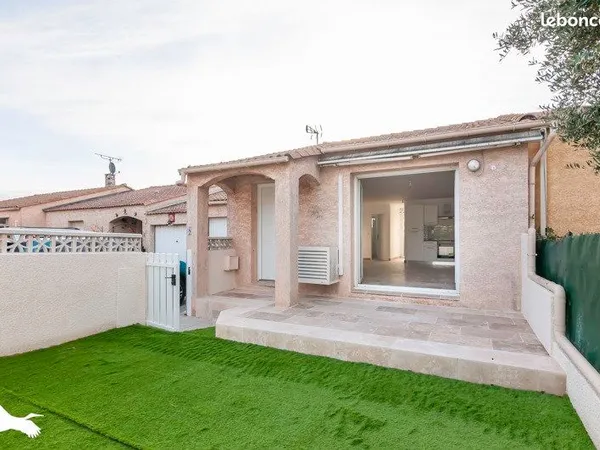 Villa 3 pièces 60 m² 