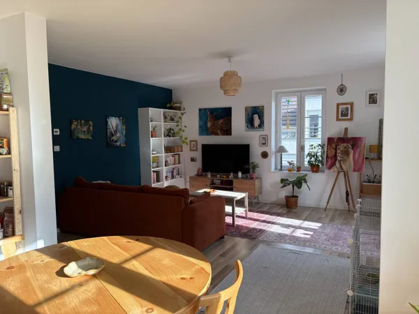 Appartement 4 pièces 86 m² 