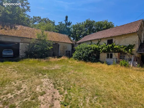 Maison 4 pièces 300 m² 