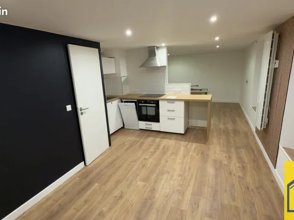 Duplex 3 pièces 51 m² 