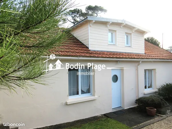 Maison 4 pièces 95 m² 