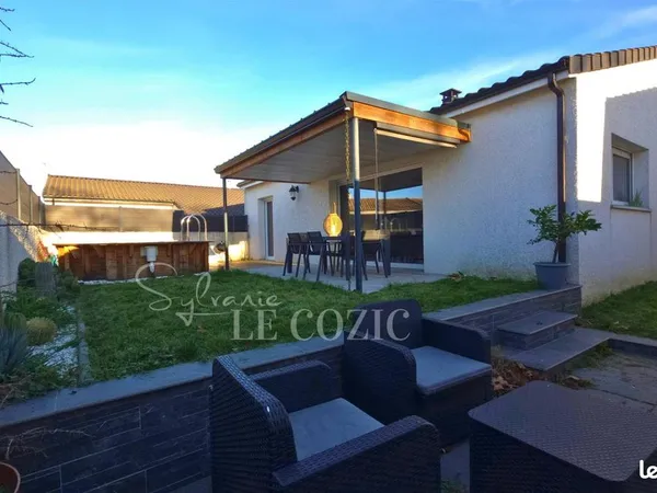Villa 4 pièces 91 m² 