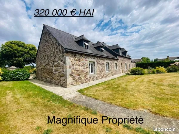 Maison 10 pièces 310 m² 