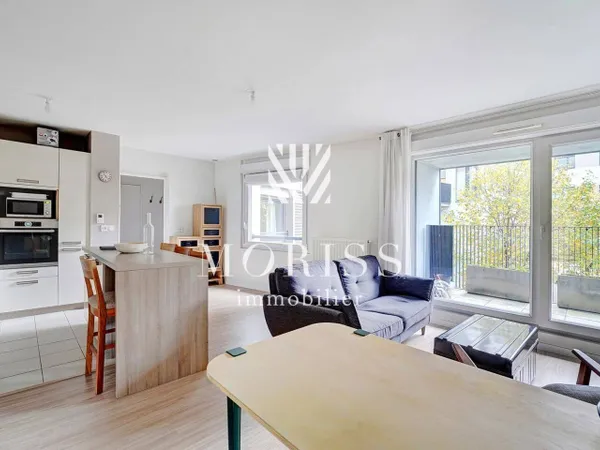 Appartement 2 pièces 55 m² 